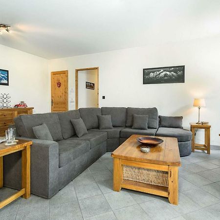 Apartment Staddon - Alpes Travel - Central Chamonix - Sleeps 4-6 Extérieur photo