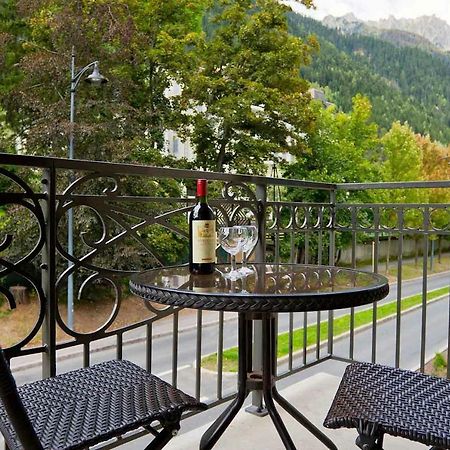 Apartment Staddon - Alpes Travel - Central Chamonix - Sleeps 4-6 Extérieur photo