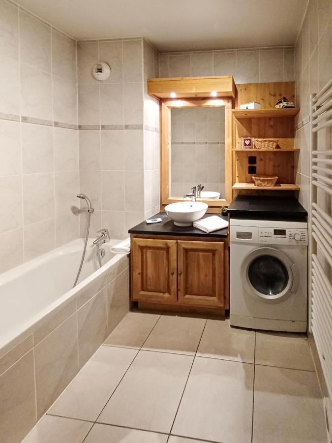 Apartment Staddon - Alpes Travel - Central Chamonix - Sleeps 4-6 Extérieur photo