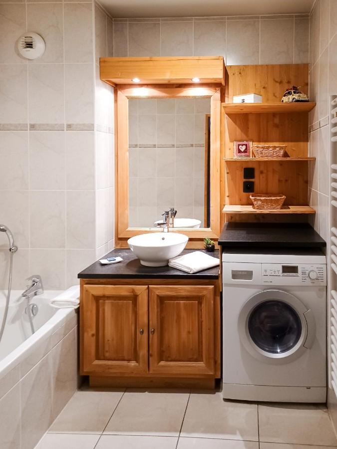 Apartment Staddon - Alpes Travel - Central Chamonix - Sleeps 4-6 Extérieur photo