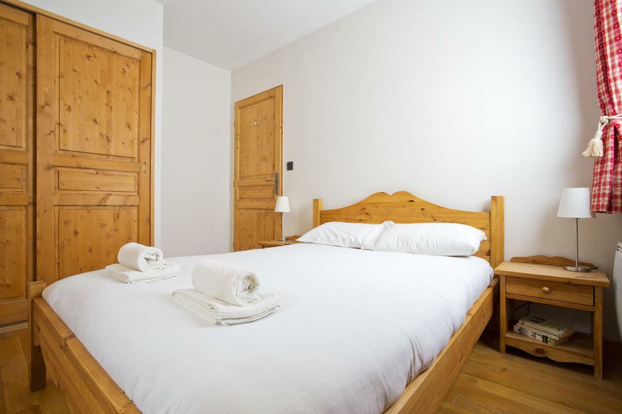 Apartment Staddon - Alpes Travel - Central Chamonix - Sleeps 4-6 Extérieur photo